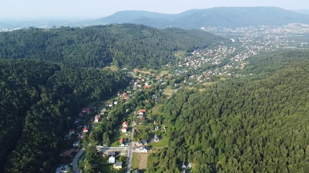 Noclegi Pod Klimczokiem Bystra  Eksteriør bilde